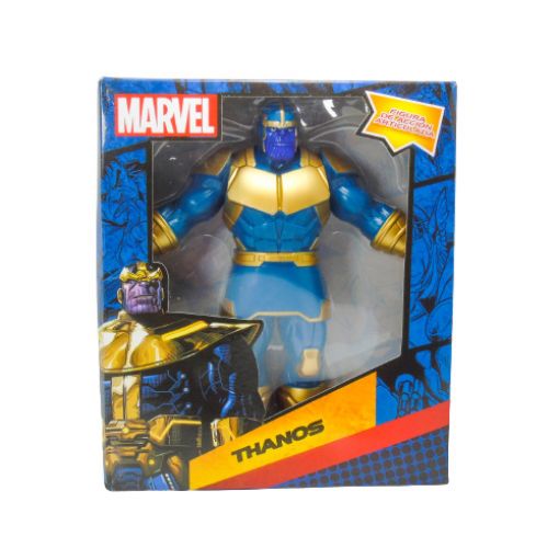 Muñeco de thanos hot sale