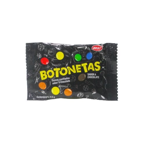 Imagen de BOTONETA NEGRA 20/24 