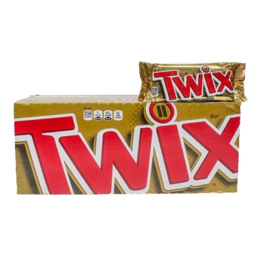 Imagen de CHOC. TWIX 10/36 