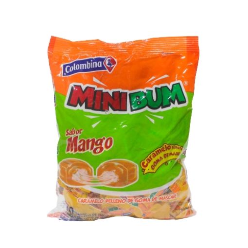 Imagen de MENTA COL. MANGO 16/100 