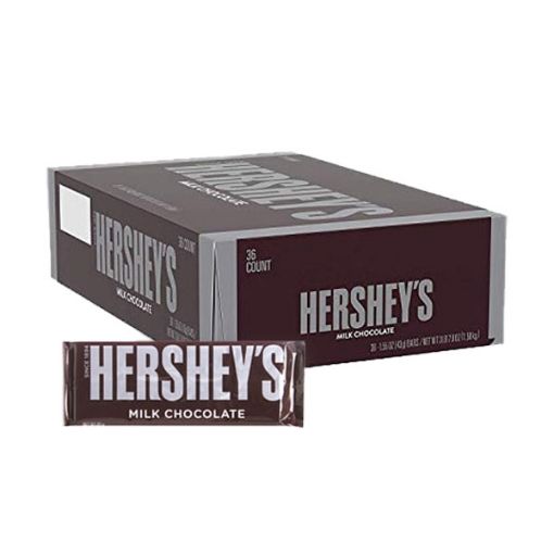 Imagen de HERSHEY MILK 12/36 