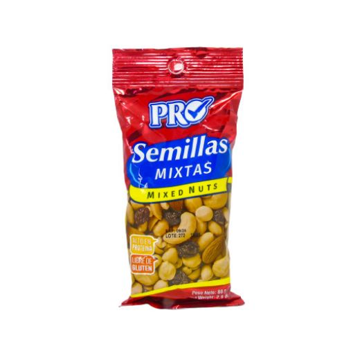 Imagen de PRO SEMILLA MIXTA PEQ 24/80 GR 