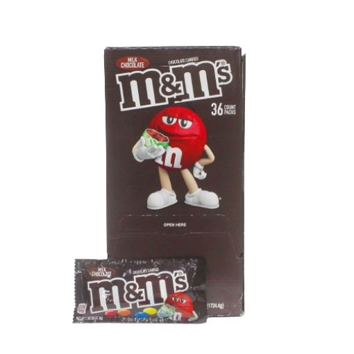 Imagen de CHOC. M&M PLAIN 9/36 