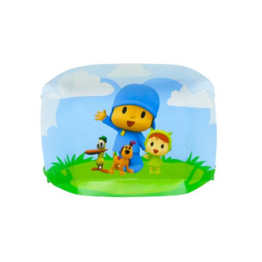 Imagen de BANDEJA BIZCOCHO POCOYO 1/10 