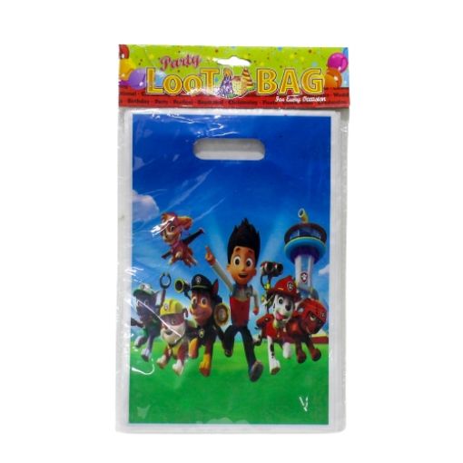 Imagen de FUNDA CUMP. PAW PATROL 1/10