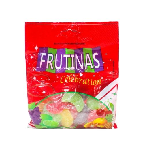 Imagen de GOMITA FRUTINA NAVIDAD 36/200 GR 