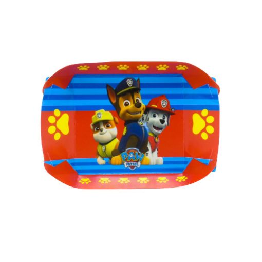 Imagen de BANDEJA BIZCOCHO PAW PATROL 1/10  