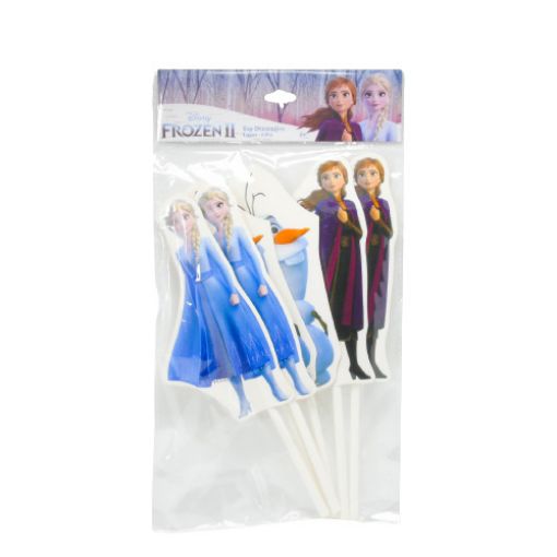 Imagen de TOPPER DECORATIVO FROZEN 1/6 