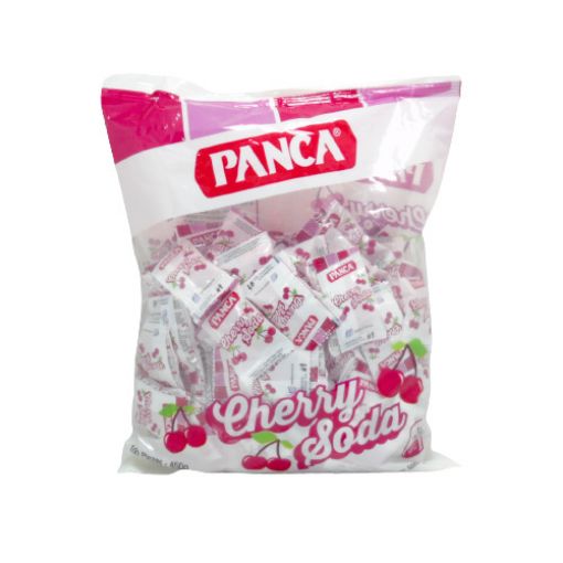 Imagen de MENTA PANCA CHERRY SODA 24/100 