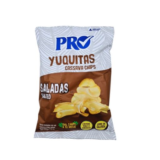 Imagen de PRO YUCA SAL 24/45 GR