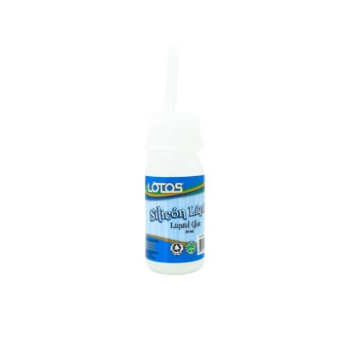 Imagen de SILICON LIQUIDO LOTOS 30ML 40/1 