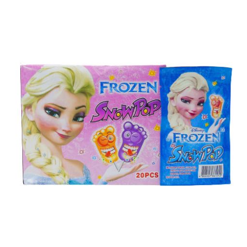 Imagen de PALETA FROZEN SNOW POP #2 30/20 