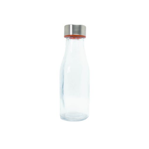 Imagen de BOTELLA VIDRIO TAPA ALUMINIO 250ML 1/1 