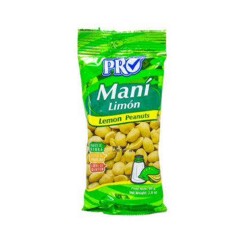 Imagen de PRO MANI LIMON 24/1 80 GR 