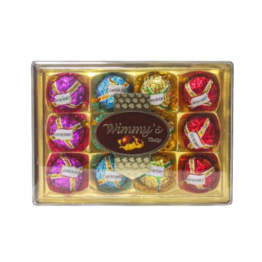 Imagen de WIMMYS RECTANGULAR150 GR 24/1