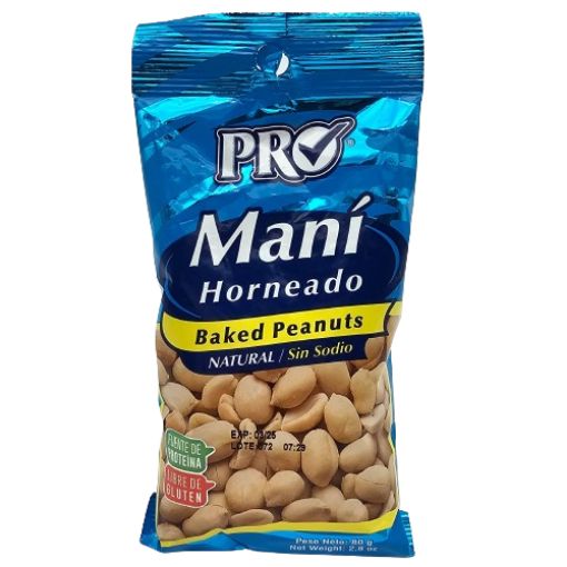 Imagen de PRO MANI HORNEADO 24/1 80 GR 