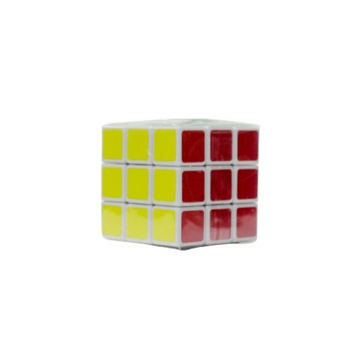 Imagen de CUBO MAGICO RUBIK 3PULG  R1823