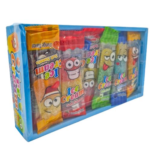 Imagen de PALETA GOMITA ICE CREAM 20/30