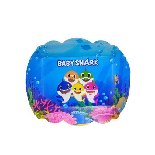 Imagen de BANDEJA BIZCOCHO BABY SHARK 1/10 