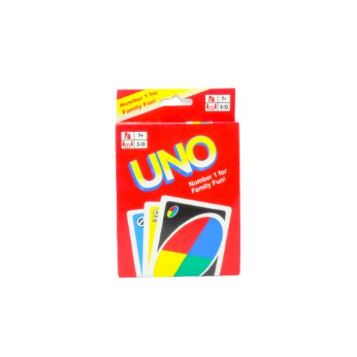 Imagen de JUEGO CARTA UNO REF.101763 1/1 