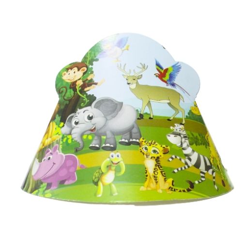 Imagen de GORRO CUMP. SAFARI 1/10 