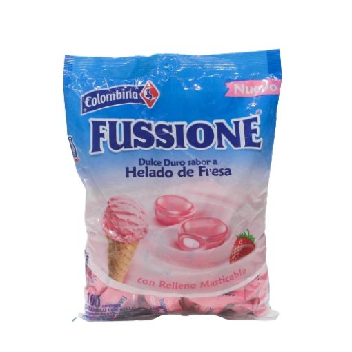 Imagen de MENTA COL. HELADO  FRESA 16/100 