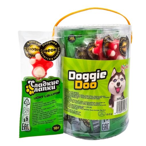 Imagen de PALETA DOGGIE DOO 24/30