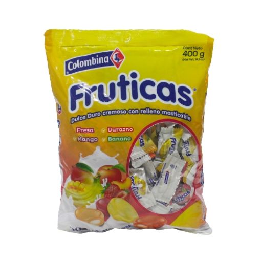 Imagen de MENTA COL. FRUTICA CREMOSO 16/100