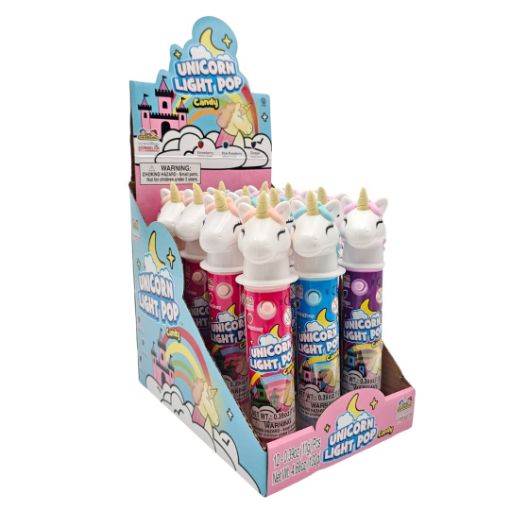 Imagen de KID MANIA UNICORNIO LIGHT POP 12/1