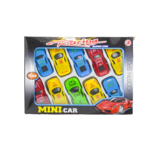 Imagen de SET MINI CAR RACING  R1233 1/10