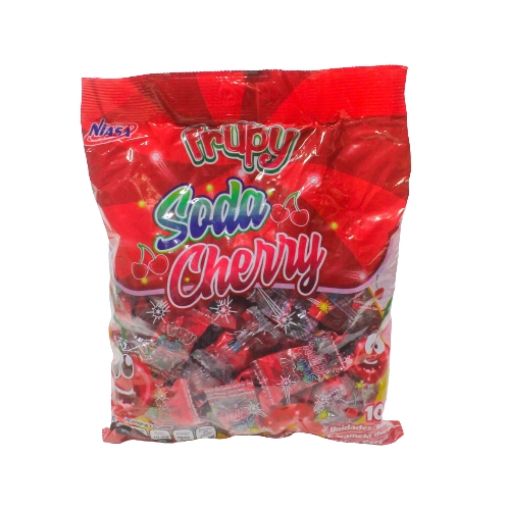 Imagen de MENTA FRUPY SODA CHERRY 24/100 