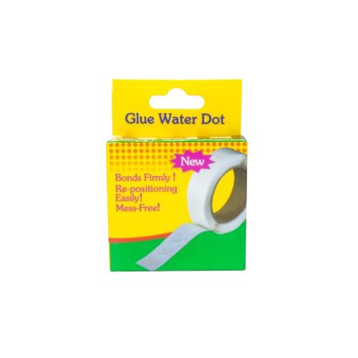 Imagen de PEGAMENTO GLOBOS GLUE WATER DOT 