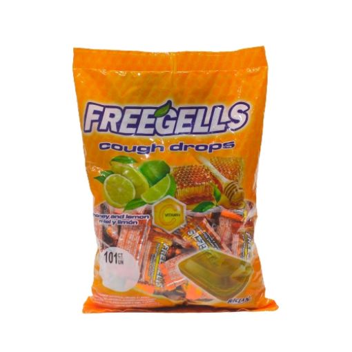 Imagen de MENTA FREEGELLS MIEL LIMON 24/101 