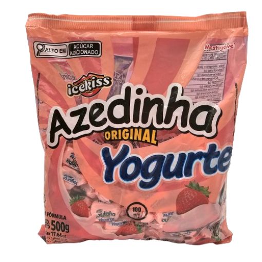 Imagen de MASTICABLE AZEDINHA YOGURTE 24/100