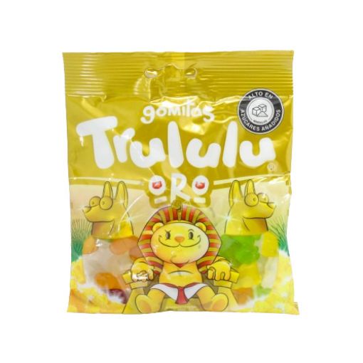 Imagen de TRULULU ORO OSITO 24/90 GR