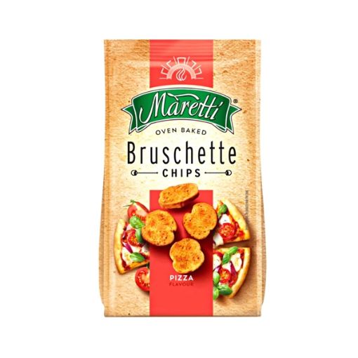 Imagen de MARETTI BRUSCHETTE PIZZA 70GR 15/1  