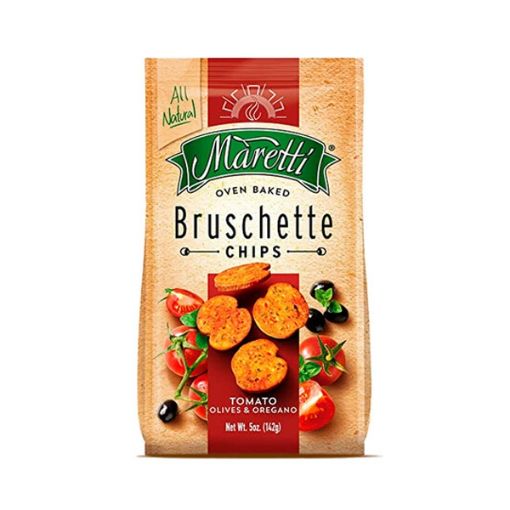 Imagen de MARETTI BRUSCHETTE TOMATE 70GR 15/1  