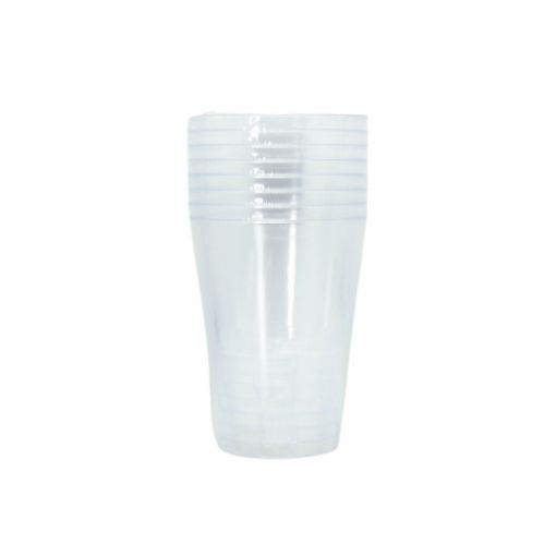 Imagen de VASO CLEAR 10 ONZAS 1/8 