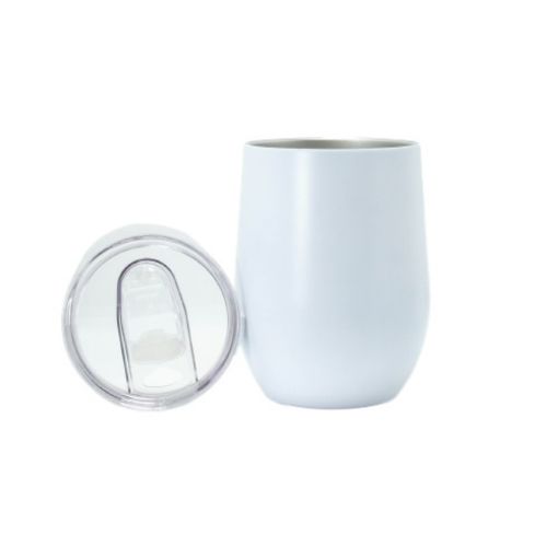 Imagen de JARRA WINE TUMBLER BLANCO 350ML 