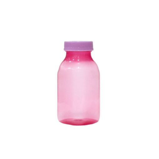 Imagen de BOTELLA PLASTICA 5.5" ROSA 1/1 