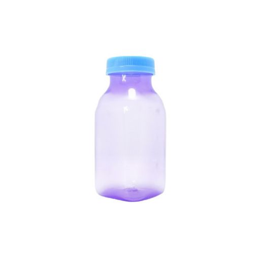 Imagen de BOTELLA PLASTICA 5.5" MORADO 1/1 