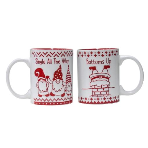 Imagen de TAZA NAVIDAD 20 ONZAS 1/1 