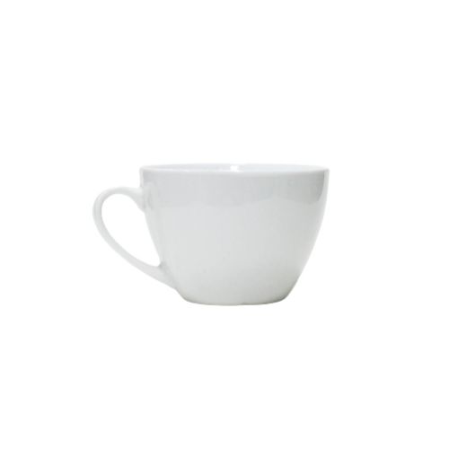 Imagen de TAZA BLANCA LISA 480CC 1/1 