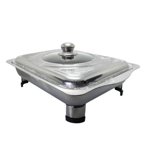 Imagen de CHAFING DISH ALUMINIO 1/1 