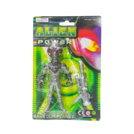 Imagen de JM ALIEN POWER 1/1 