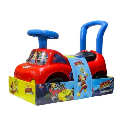 Imagen de CARRO PARA MONTAR MICKEY 50X32CM 