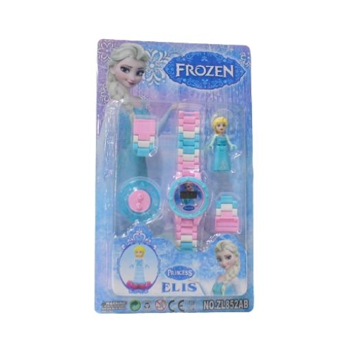 Imagen de RELOJ FROZEN 5 PC R110213 