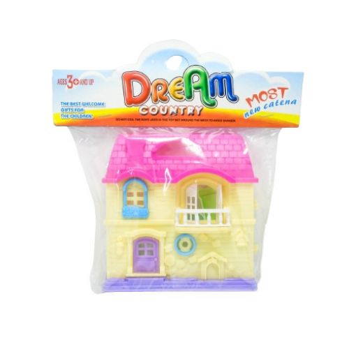 Imagen de CASITA DREAM 5X5 PULGADAS 