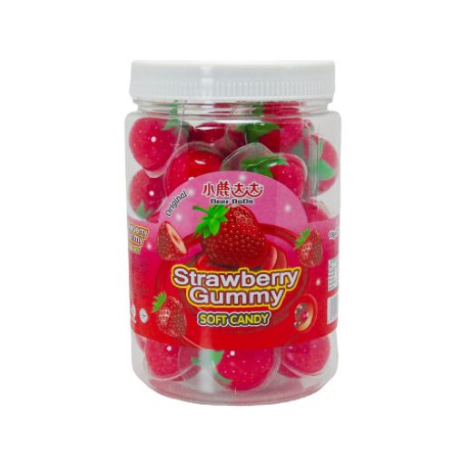 Imagen de STRAWBERRY GUMMY 20/30 