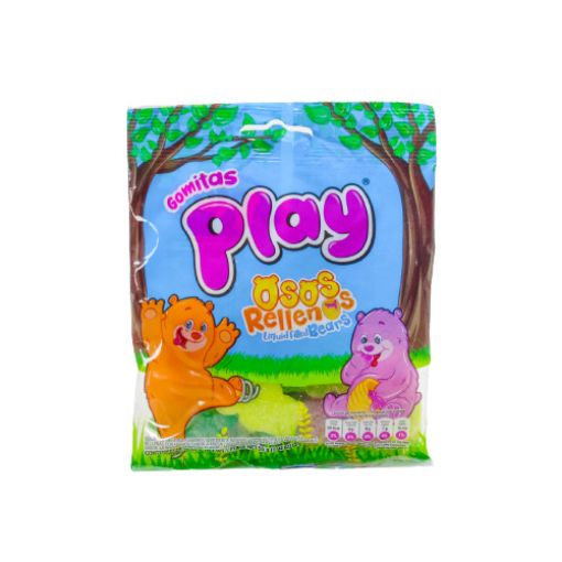 Imagen de GOMITA PLAY OSO RELLENO 24/56 G 